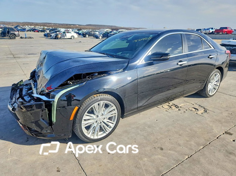 Cadillac CT4 2024 - Image 1 of 13