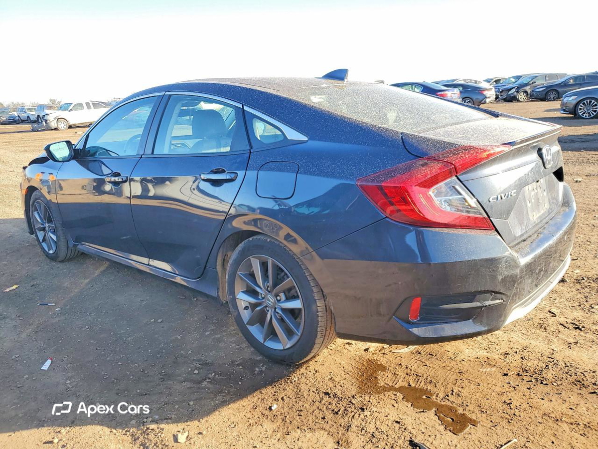 Honda Civic 2019