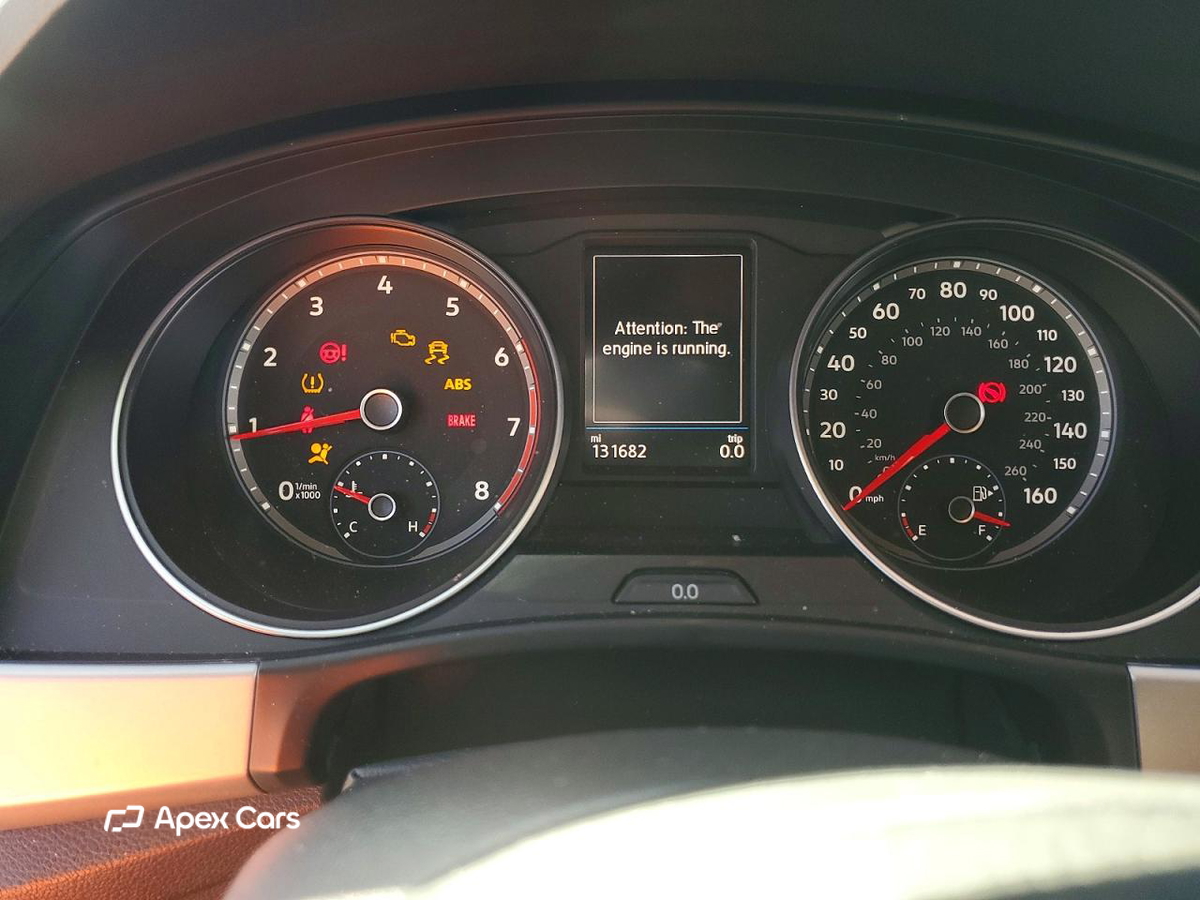 Volkswagen Atlas 2018