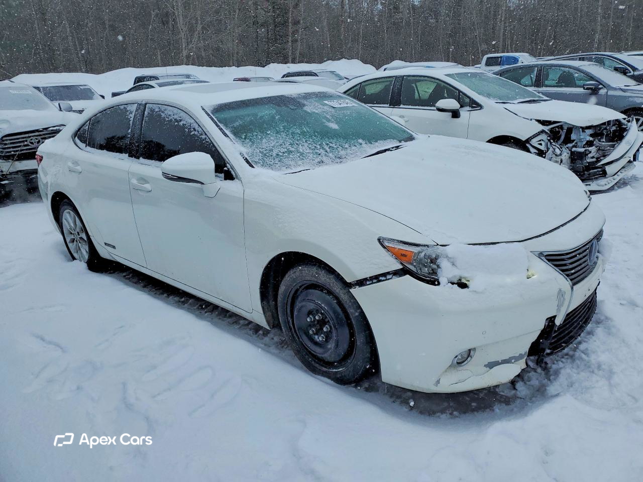 Lexus ES 2015