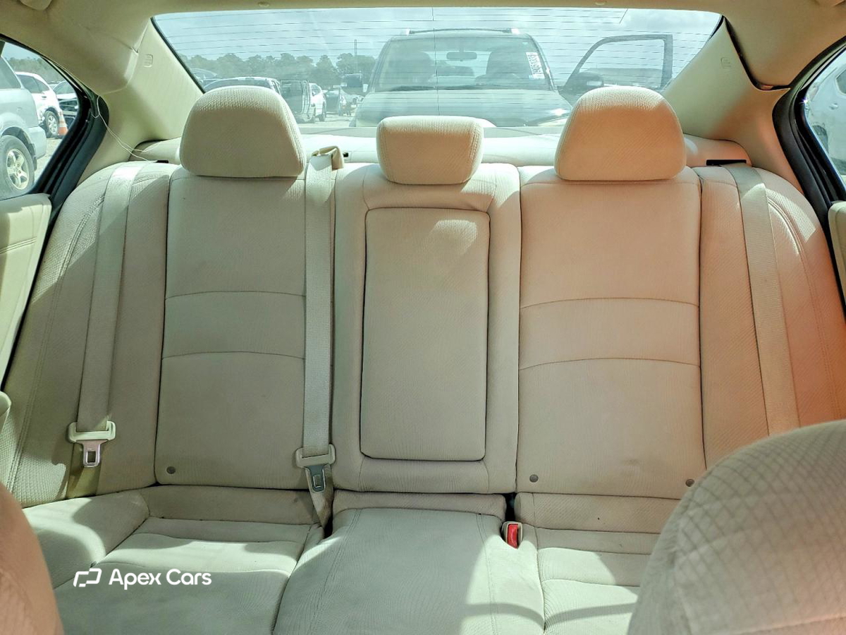 Honda Accord 2016