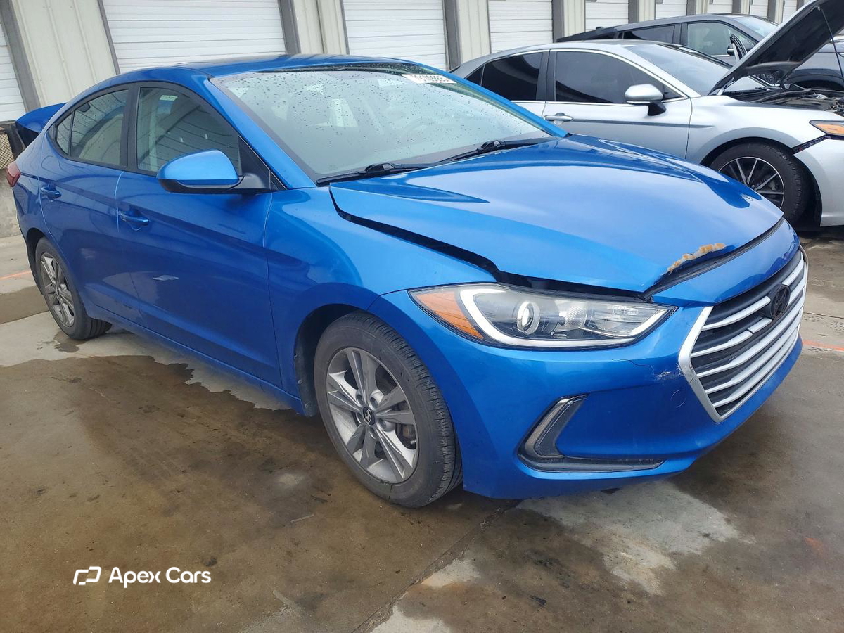 Hyundai Elantra 2017
