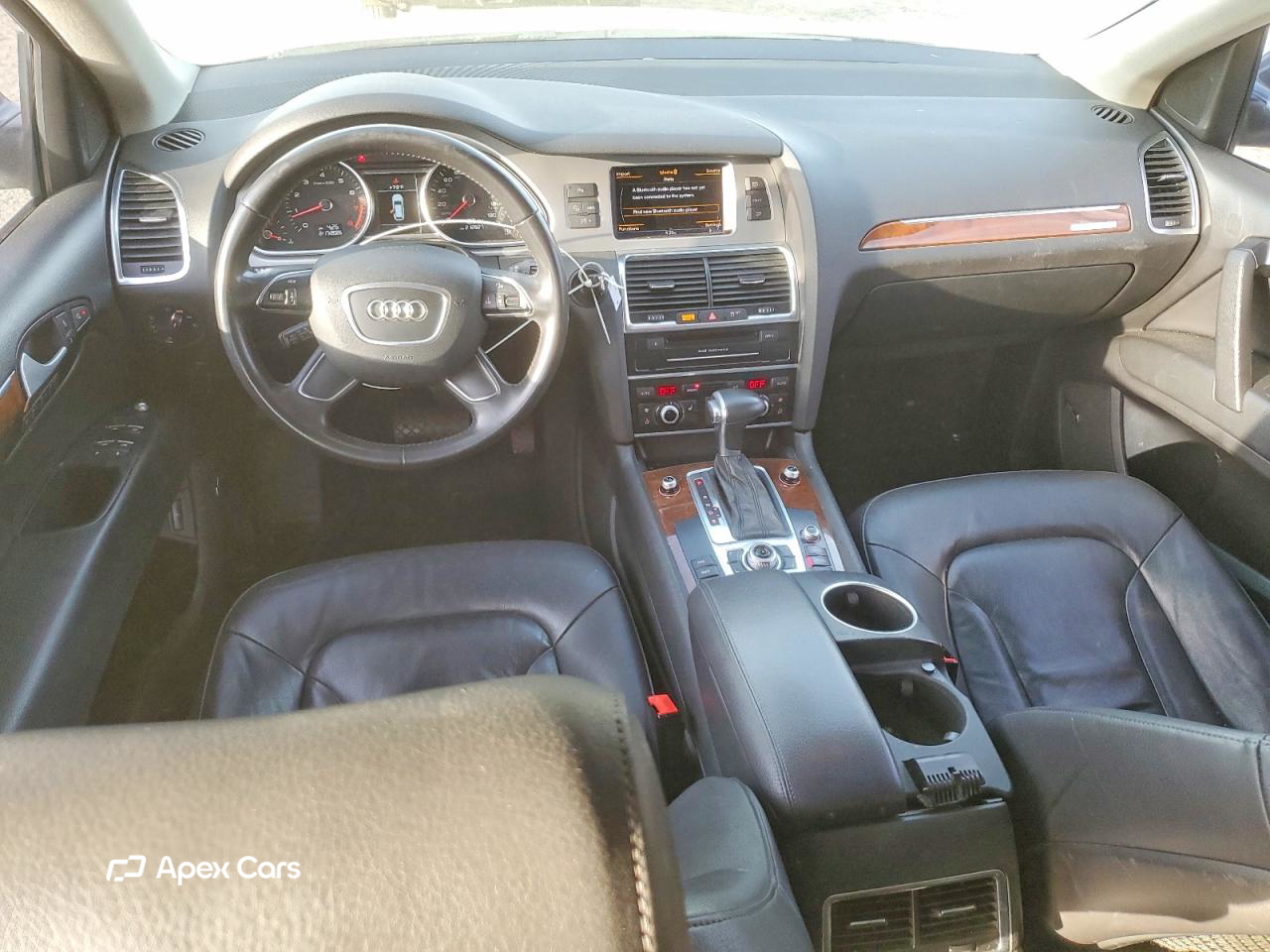 Audi Q7 2013