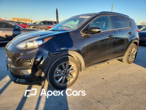 Kia Sportage 2021 - Image 1 of 14
