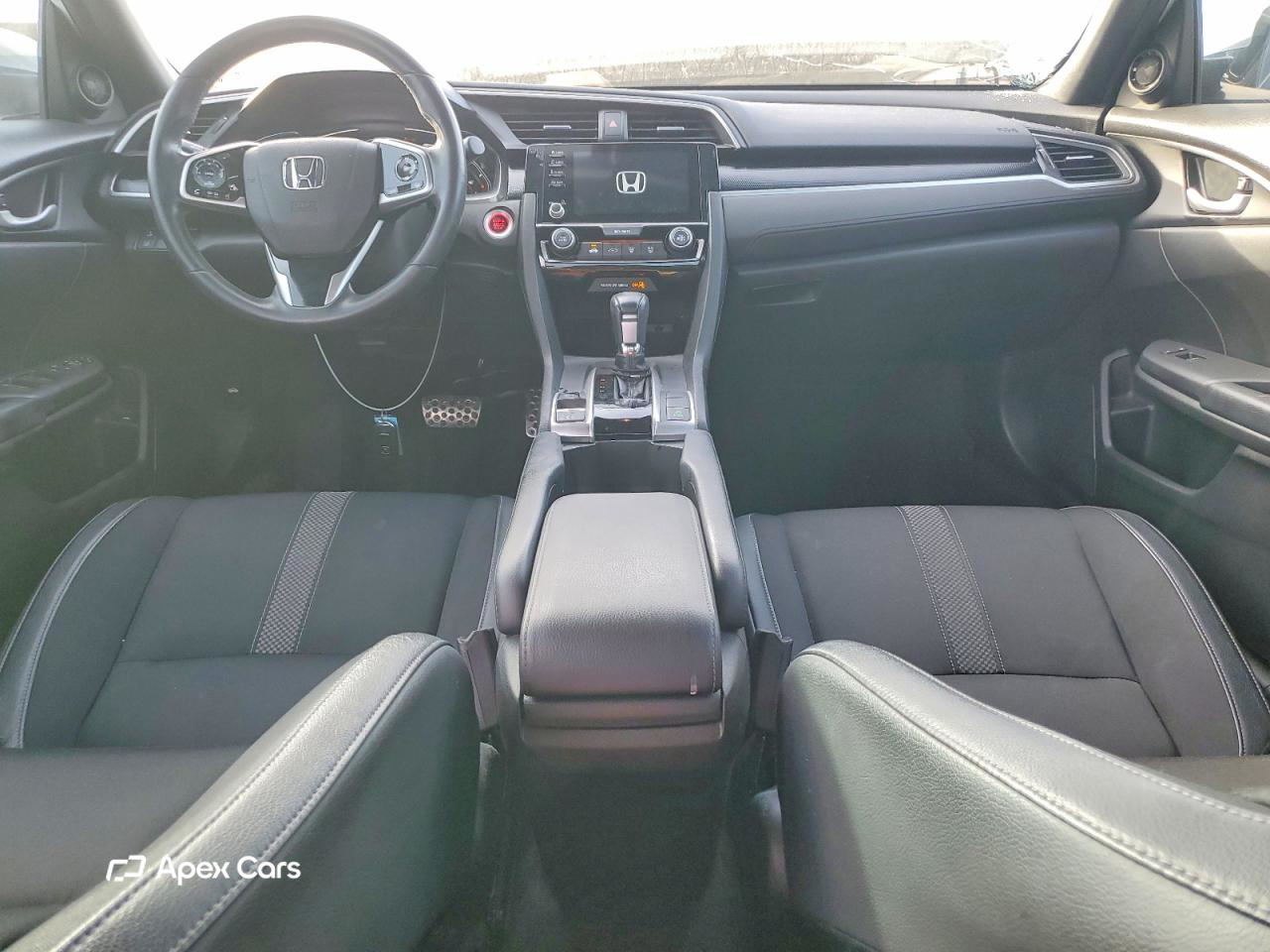 Honda Civic 2021