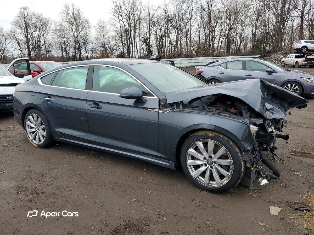 Audi A5 2018