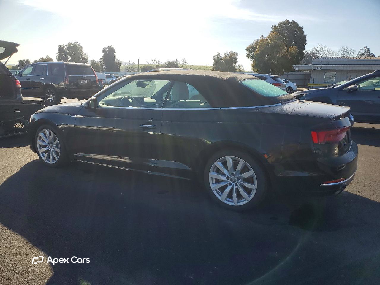 Audi A5 2018