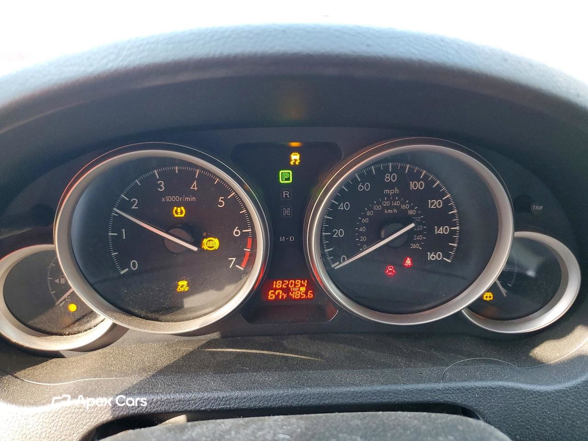 Mazda 6 2011