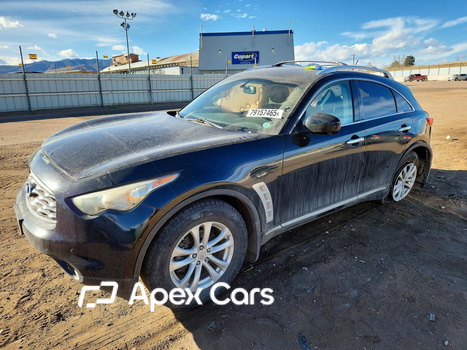 Infiniti FX 2011 - Image 1 of 13