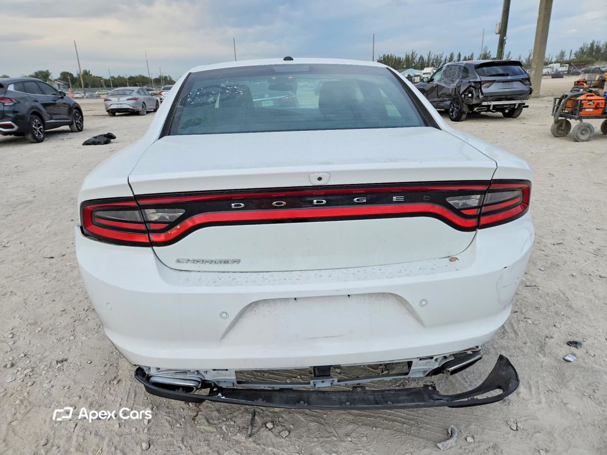 Dodge Charger 2022