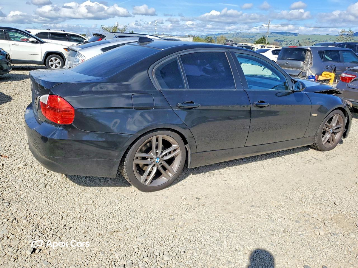 BMW Series 3 2008