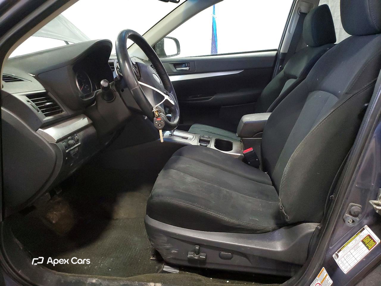 Subaru Outback 2014