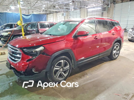 GMC Terrain 2019 - Image 1 of 14