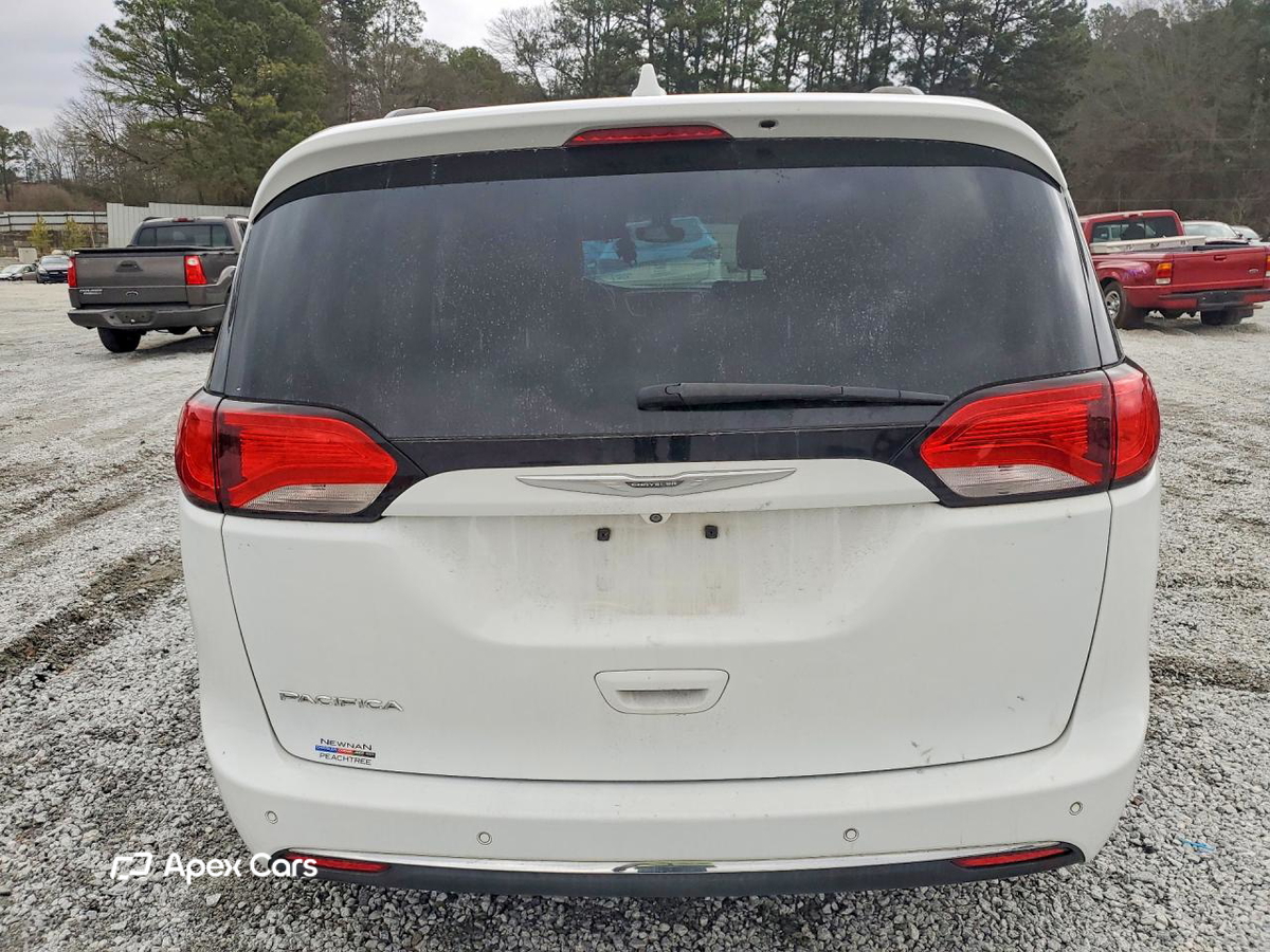 Chrysler Pacifica 2017