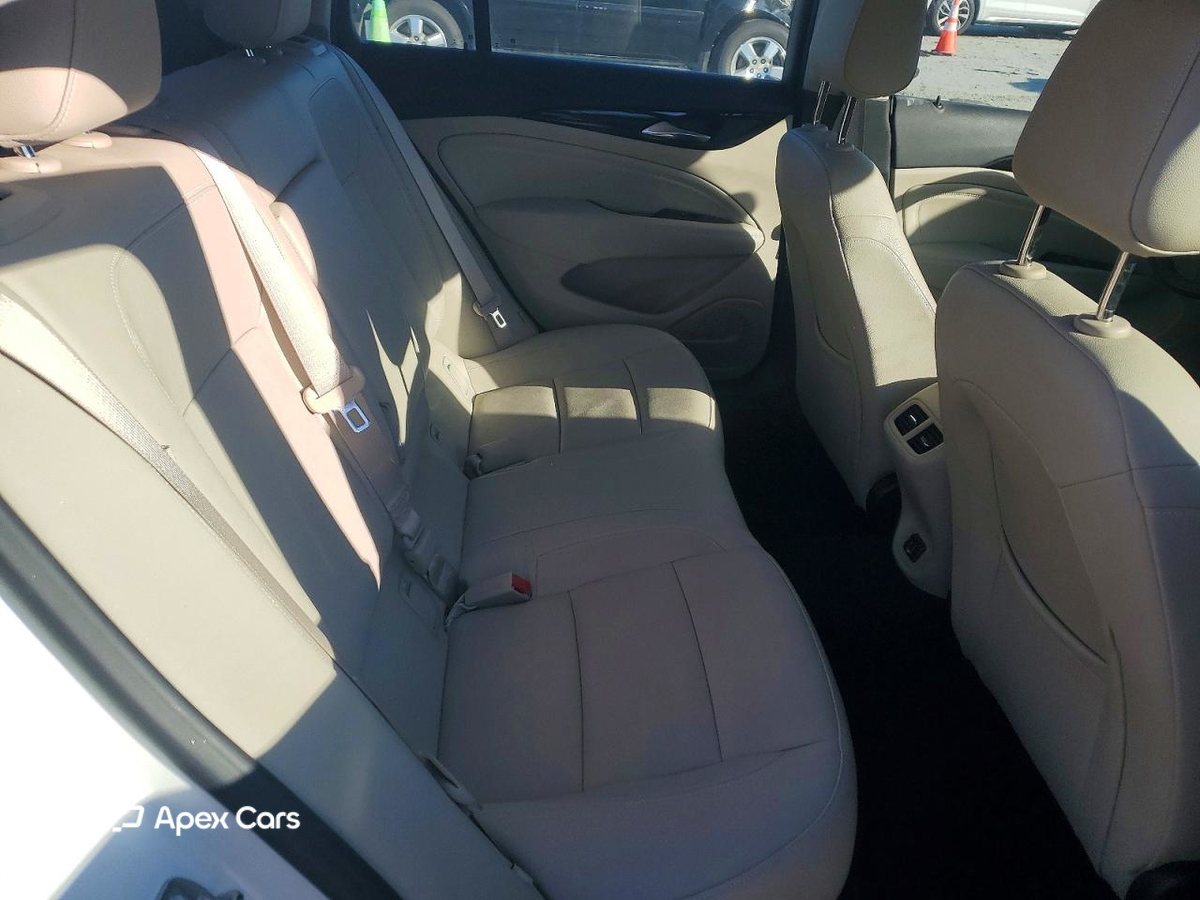 Buick Regal 2019