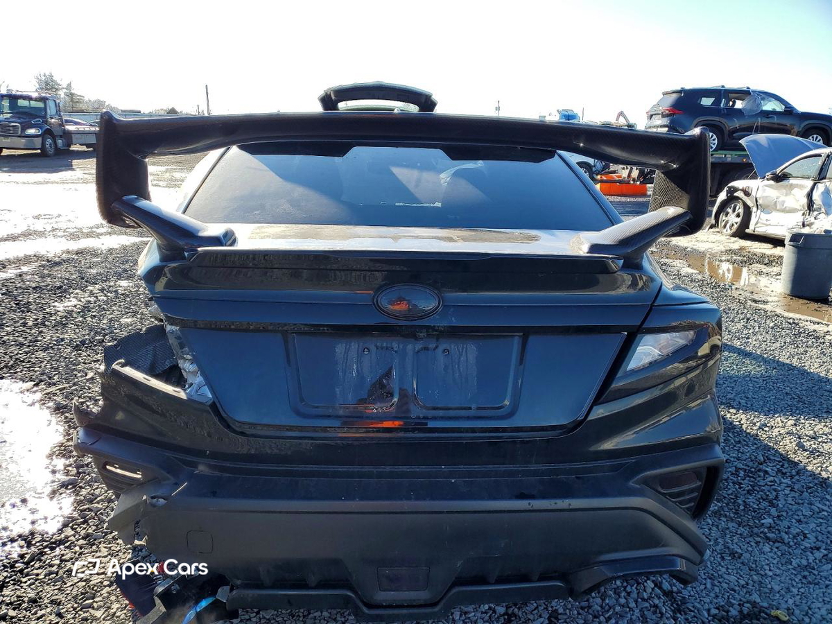 Subaru WRX 2022