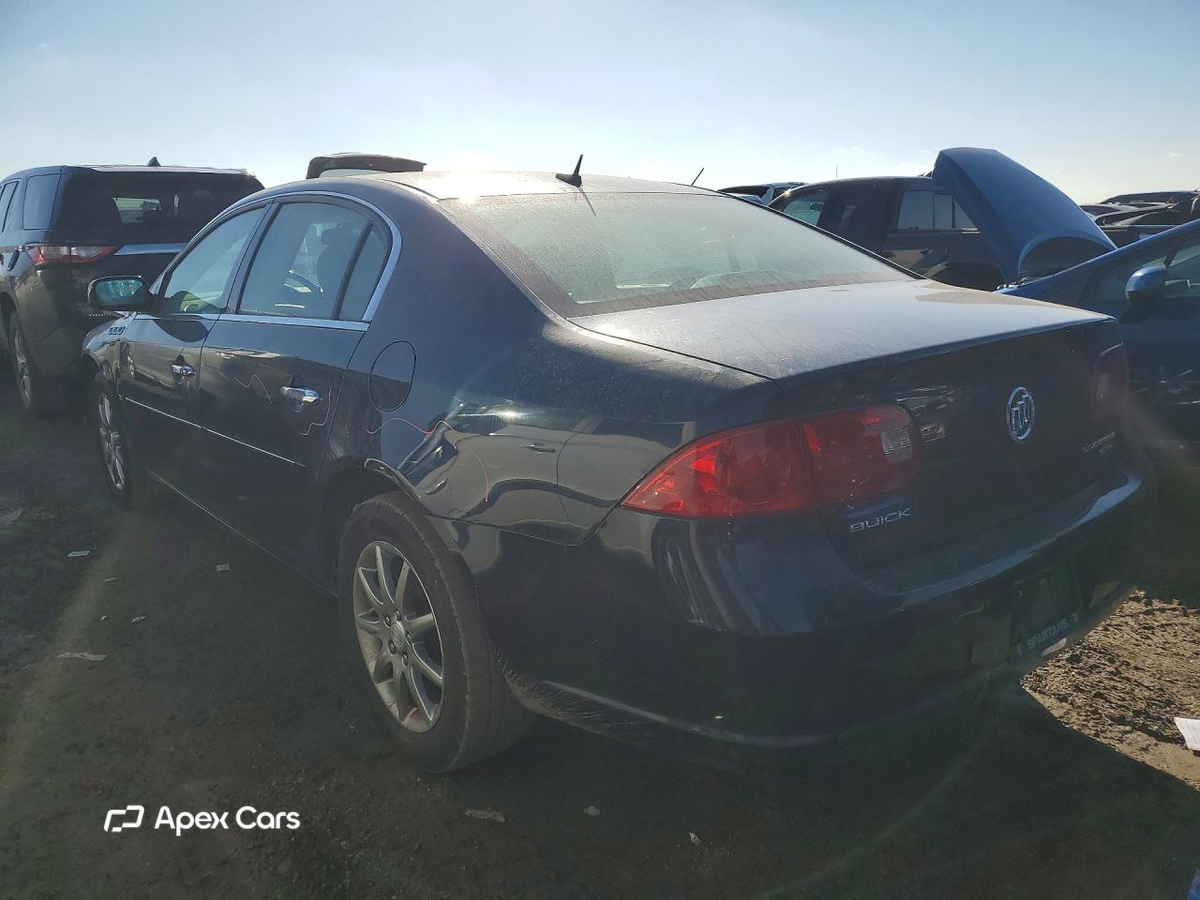 Buick Lucerne 2007