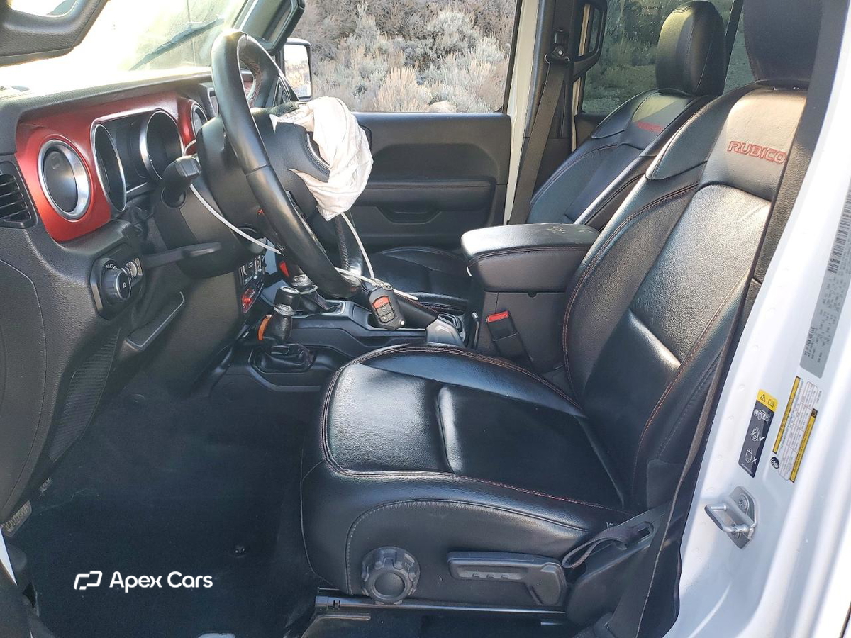 Jeep Wrangler 2020