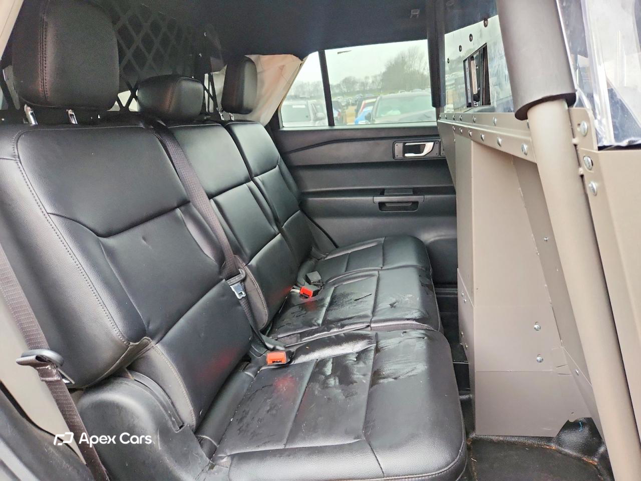 Ford Explorer 2023
