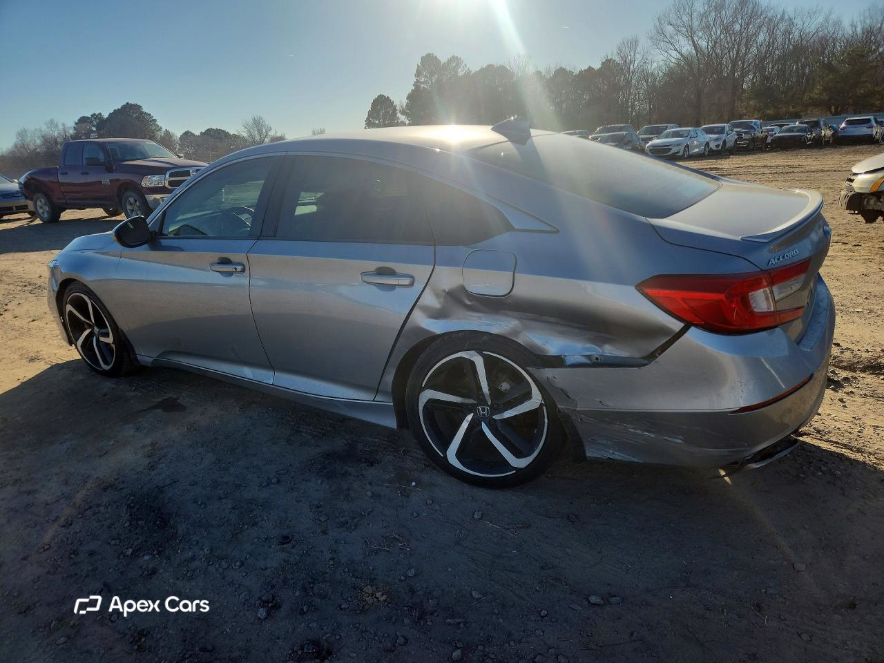 Honda Accord 2019