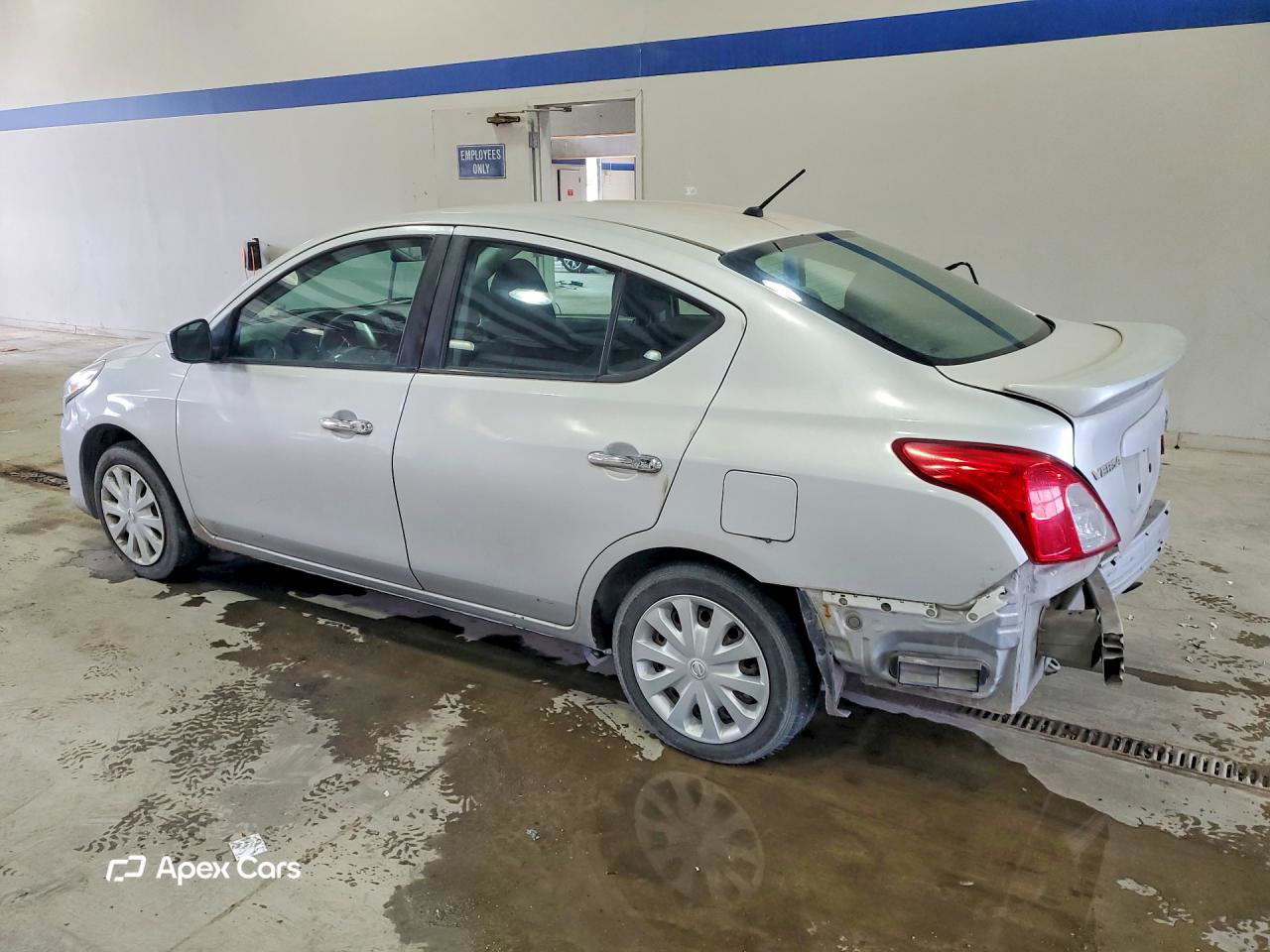 Nissan Versa 2017