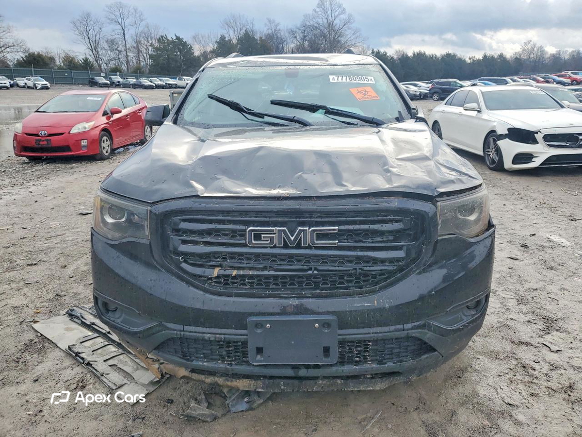 GMC Acadia 2019