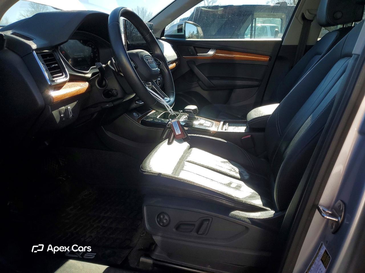 Audi Q5 2021
