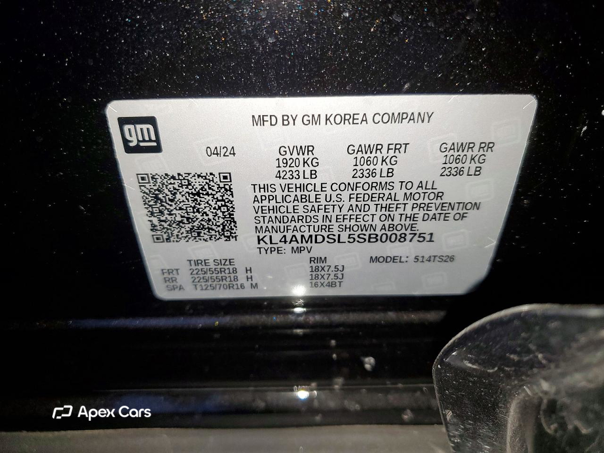 Buick Encore 2025