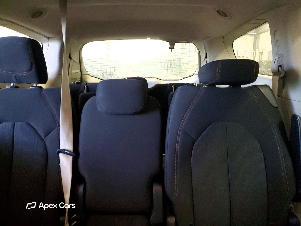 Chrysler Pacifica 2017
