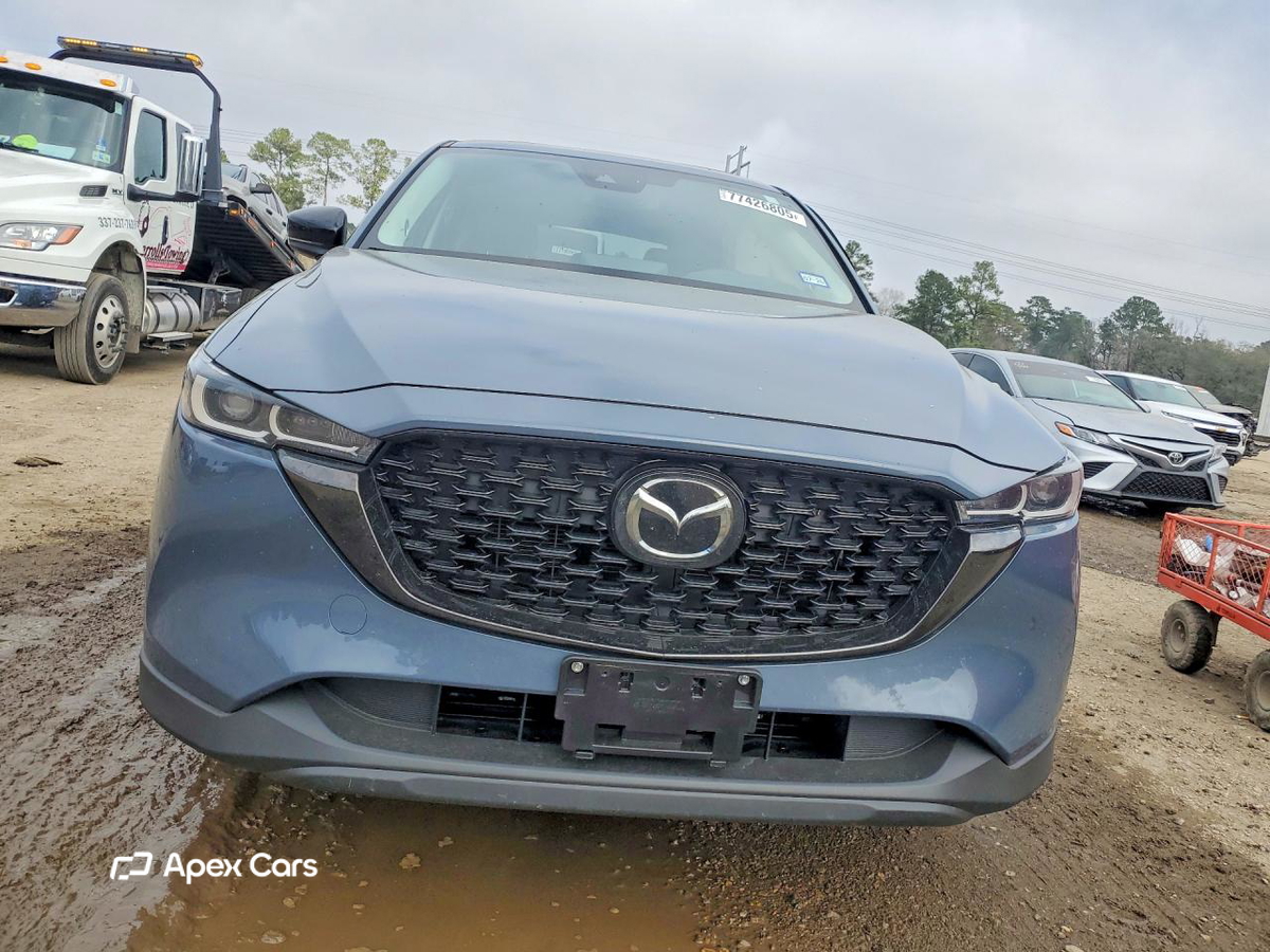 Mazda CX-5 2024