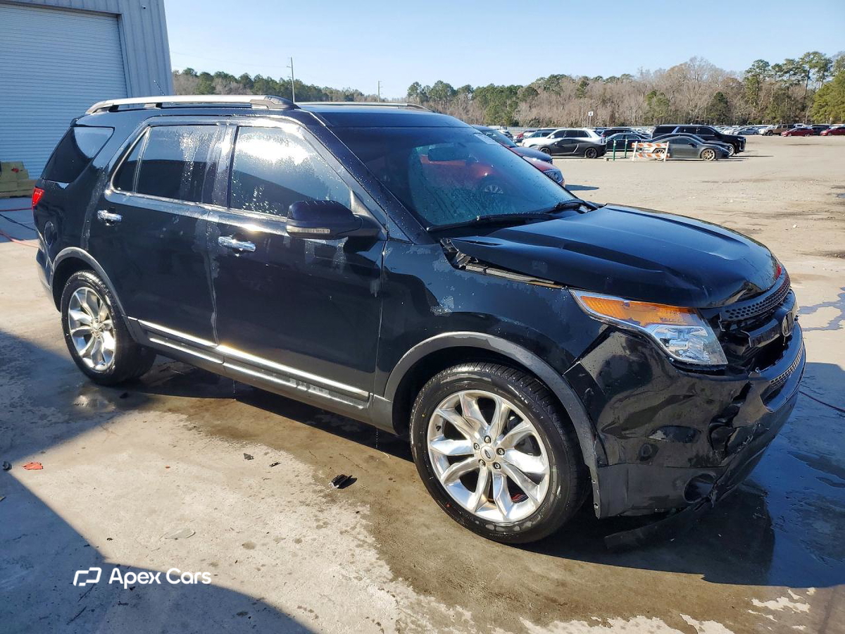 Ford Explorer 2012