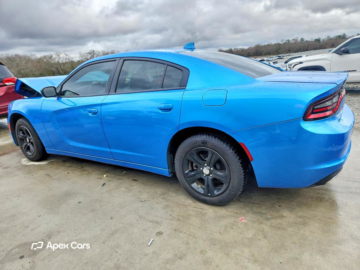 Dodge Charger 2023