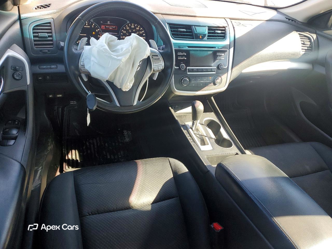 Nissan Altima 2017