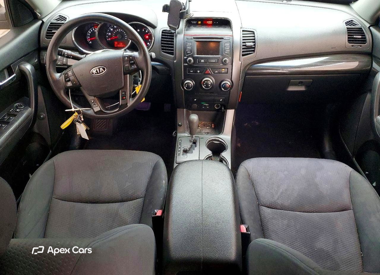 Kia Sorento 2013