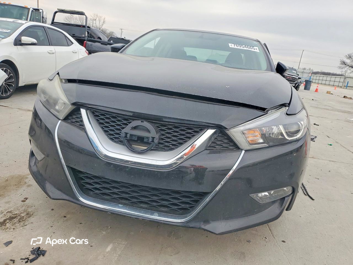 Nissan Maxima 2017
