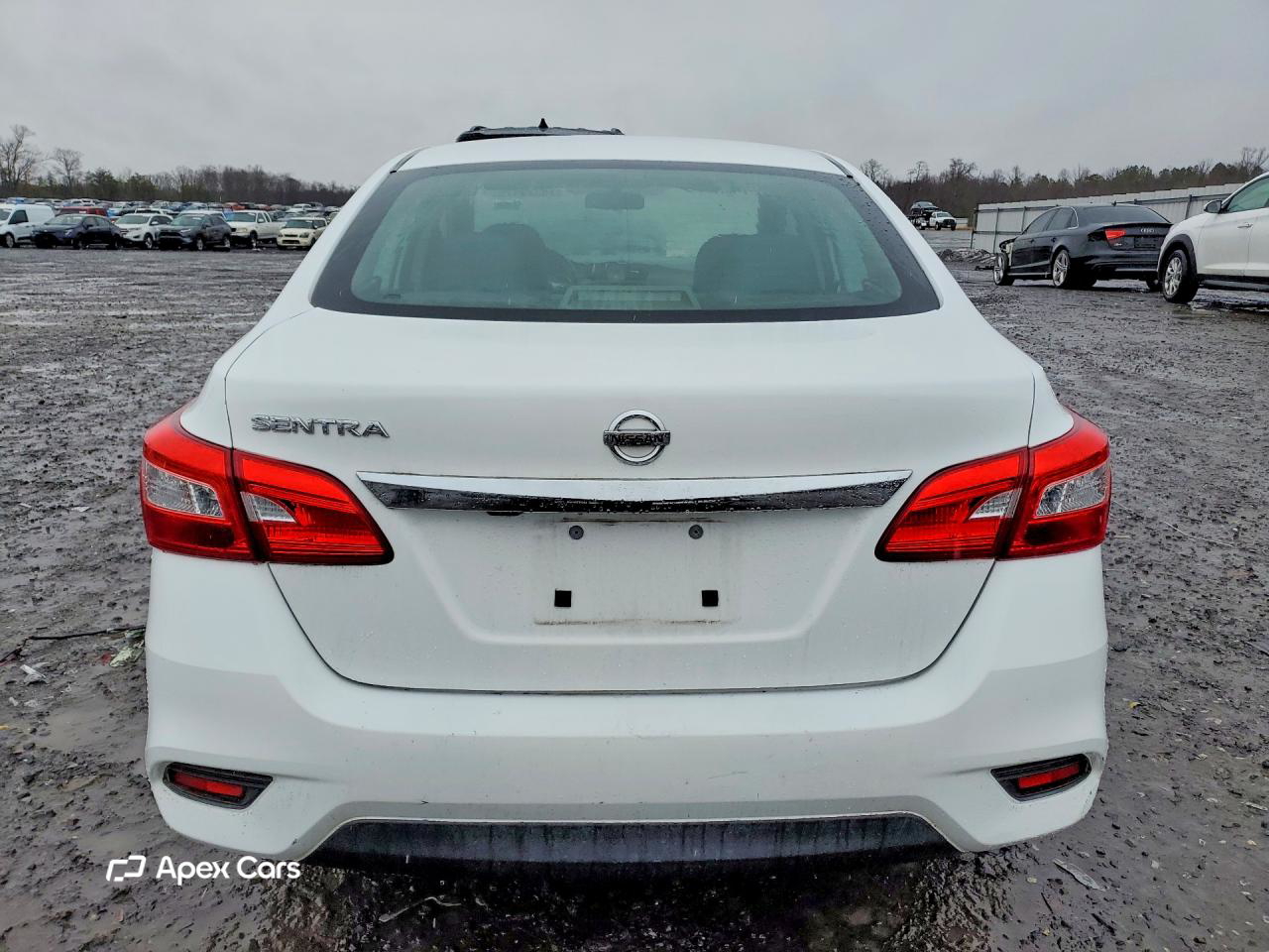 Nissan Sentra 2019