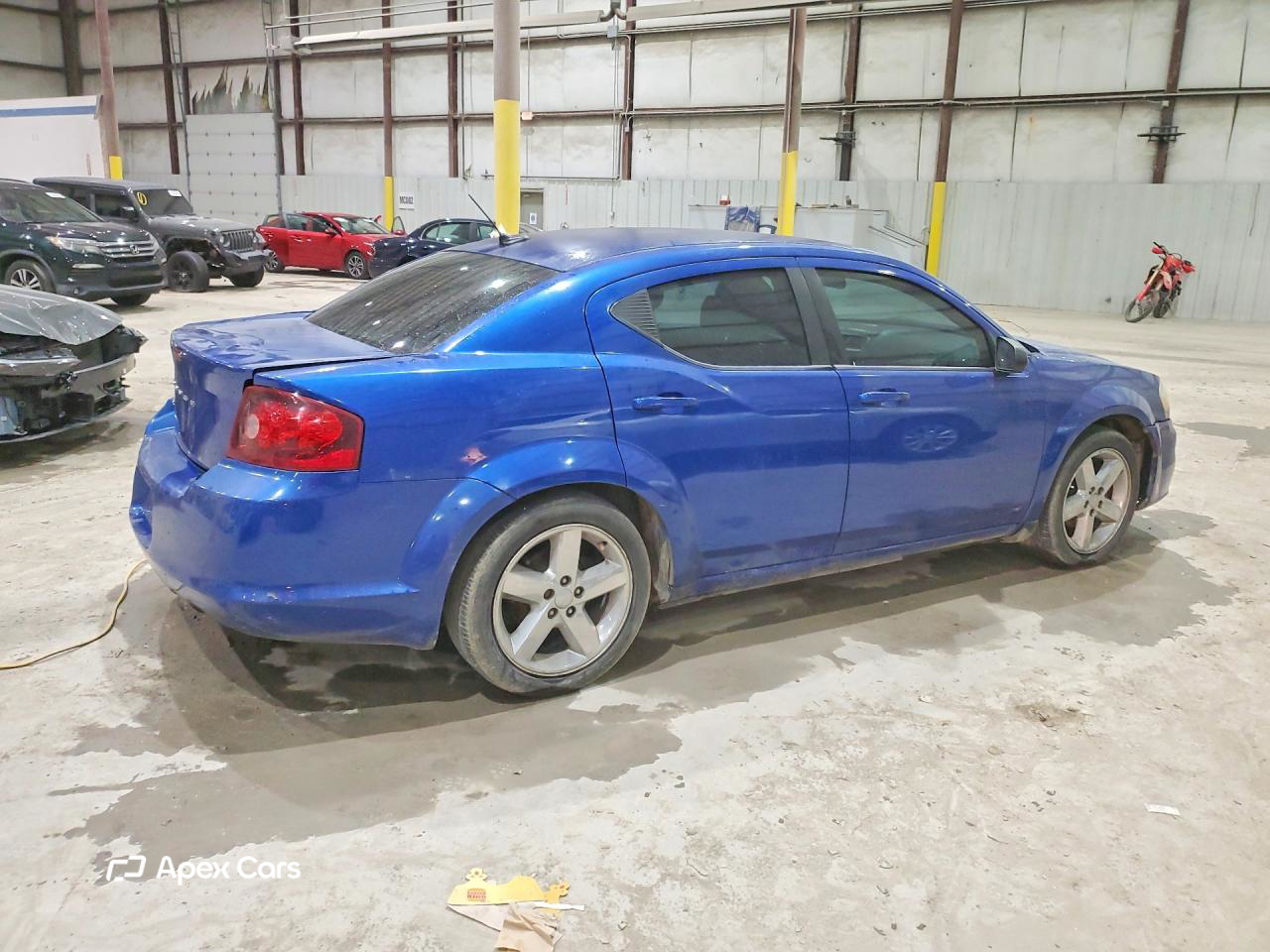 Dodge Avenger 2013