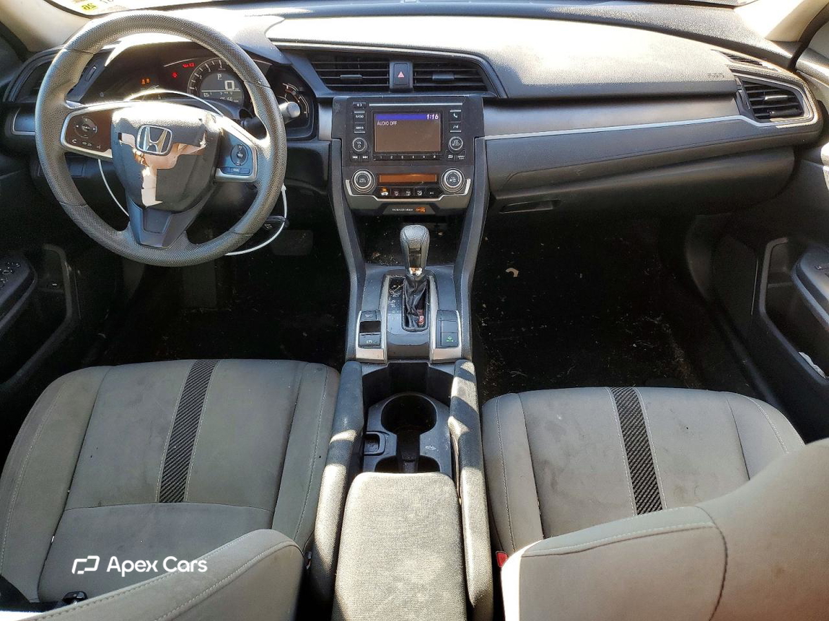 Honda Civic 2016