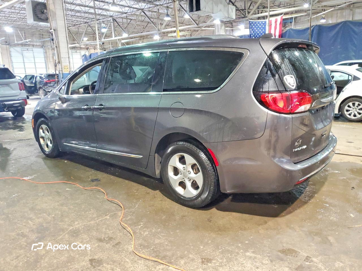 Chrysler Pacifica 2017