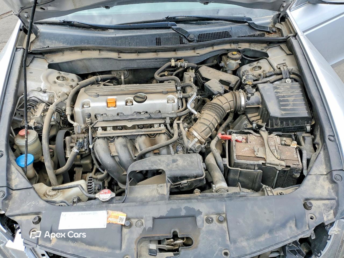 Honda Accord 2009