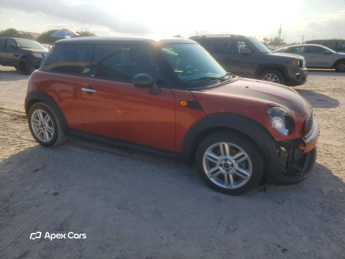 MINI Cooper 2013