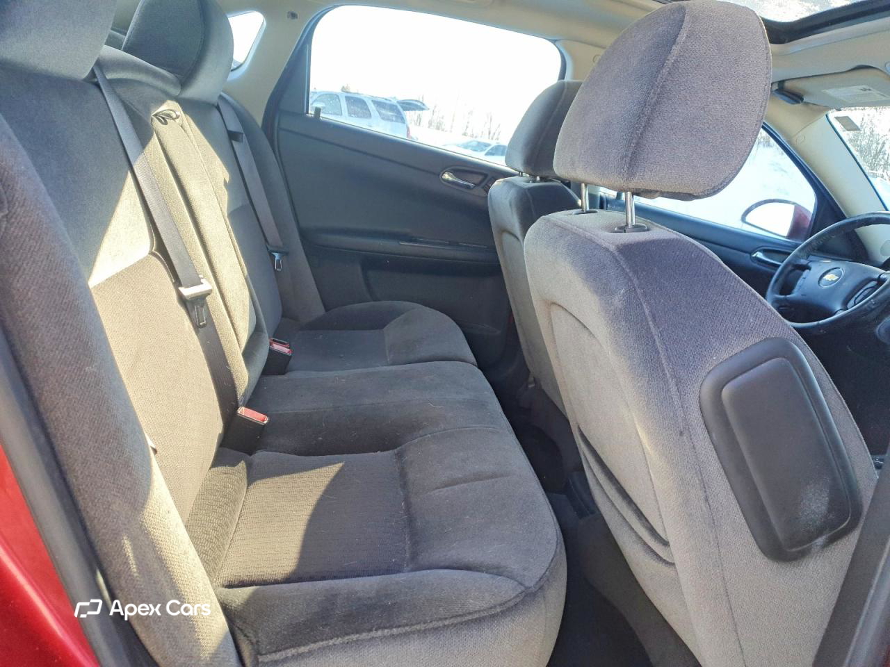 Chevrolet Impala 2013