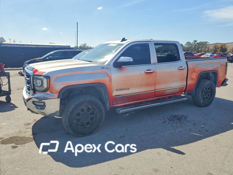 GMC Sierra 2016 - Image 1 of 12