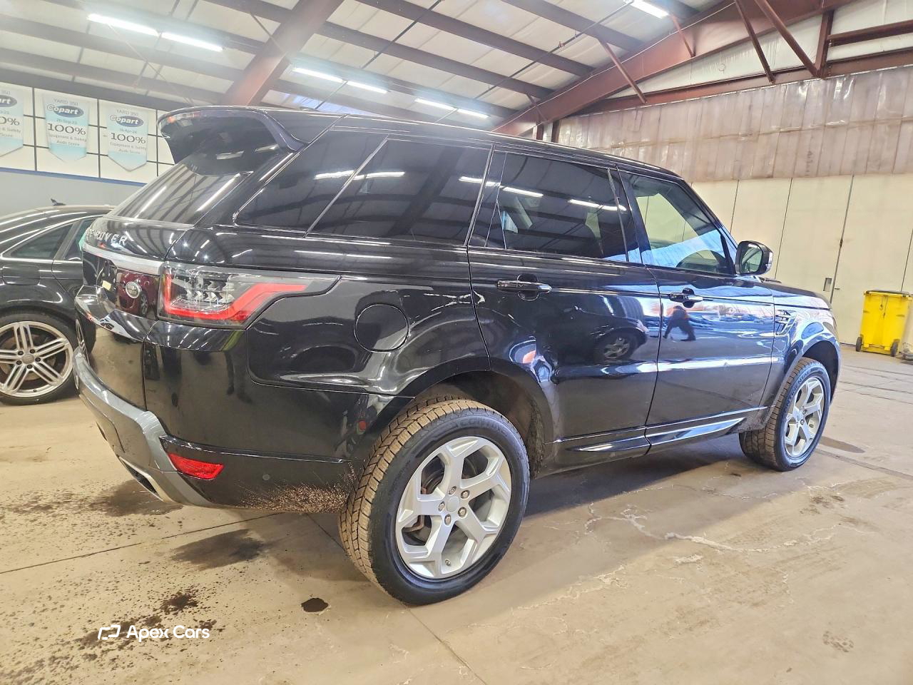 Land Rover Range Rover 2019
