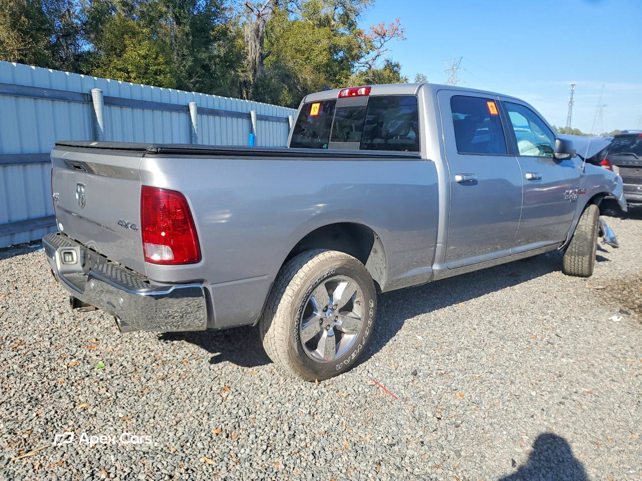 RAM 1500 2019