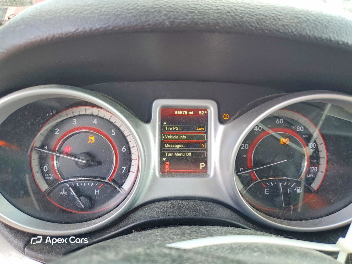 Dodge Journey 2018