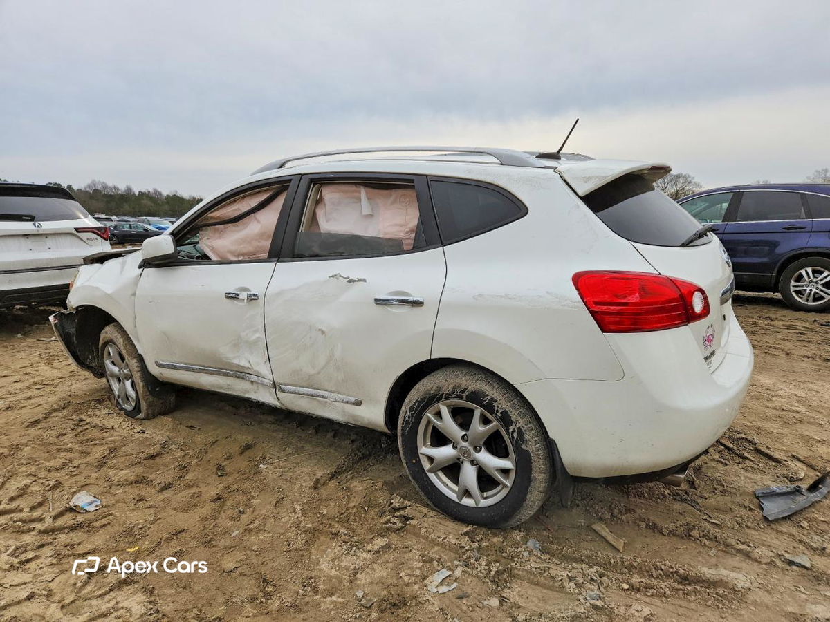 Nissan Rogue 2011