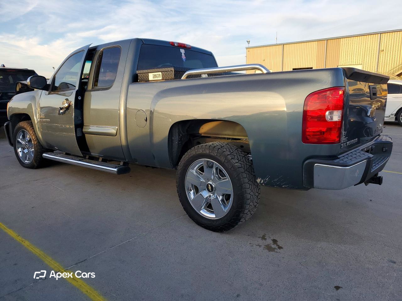 Chevrolet Silverado 2010