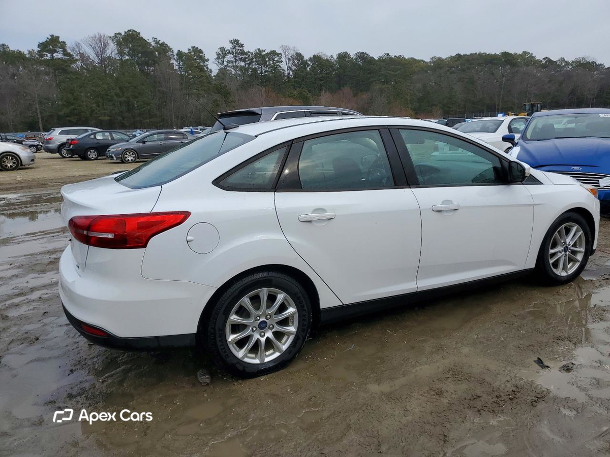 Ford Focus 2017
