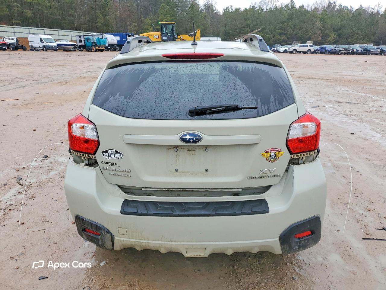 Subaru XV 2014